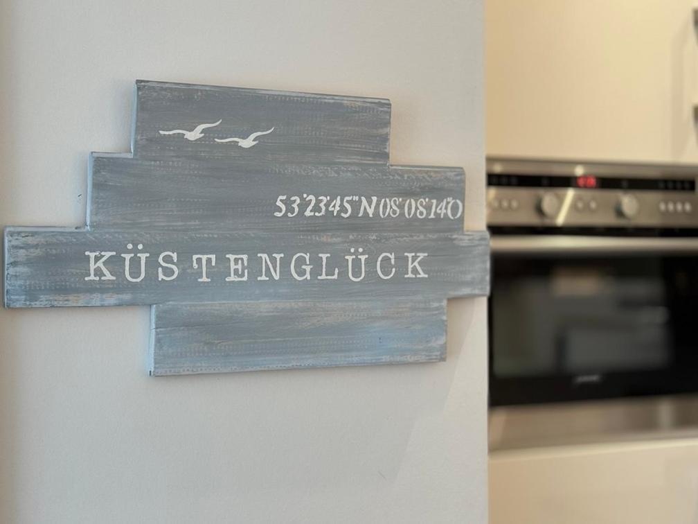Kuestenglueck Дангаст Екстериор снимка